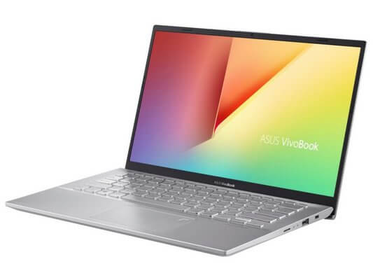 Замена разъема питания на ноутбуке Asus VivoBook 14 X412